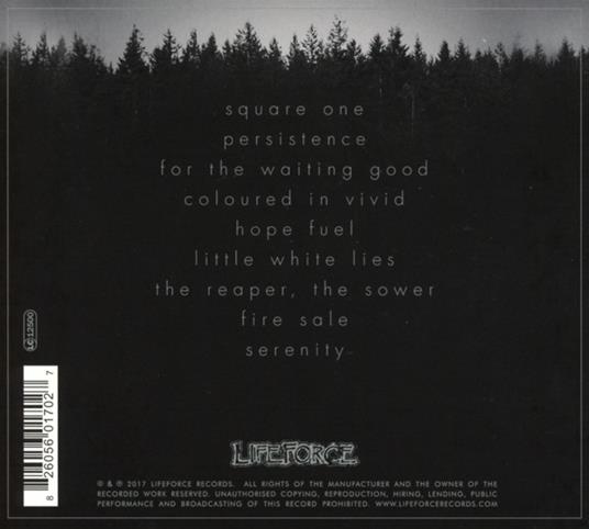 Square One - CD Audio di All But One - 2