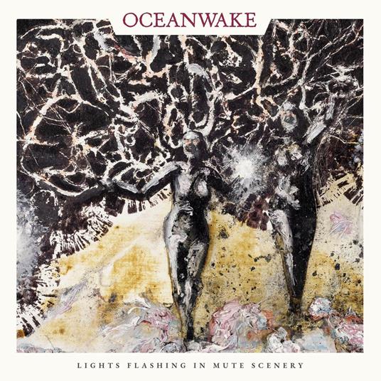 Lights Flashing in Mute Scenary - CD Audio di Oceanwake