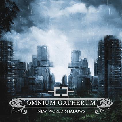 New World Shadows - CD Audio di Omnium Gatherum
