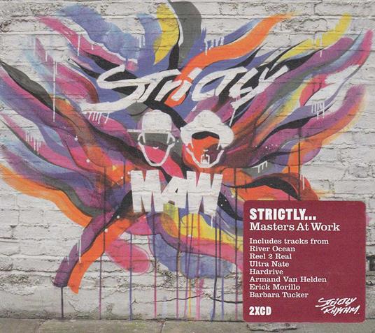 Strictly MAW (2 Cd) - CD Audio di Masters at Work