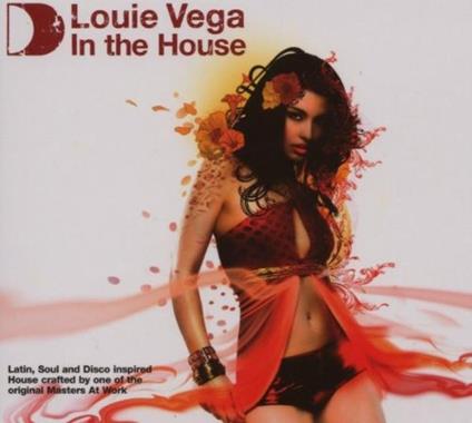 In the House - CD Audio di Louie Vega