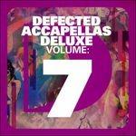 Defected Accapellas vol.7 - CD Audio