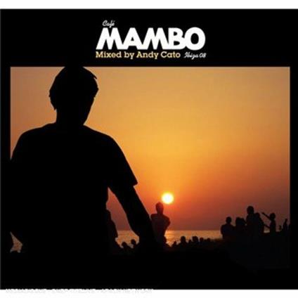 Café Mambo. Ibiza '08 - CD Audio