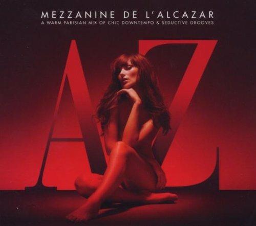 Mezzanine de l'Alcazar 6 - CD Audio