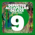 Defected Accapellas vol.9 - CD Audio