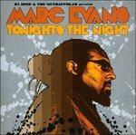 Tonight's the Night - CD Audio Singolo di Marc Evans