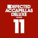 Defected Accapellas vol.11 - CD Audio