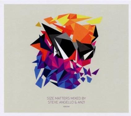 Size Matters - CD Audio di Steve Angello