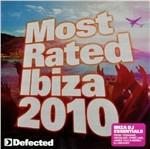 Most Rated Ibiza 2010 - CD Audio