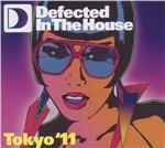In the House Tokyo '11 - CD Audio