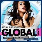 Azuli Presents Global - CD Audio