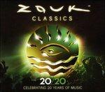 Zouk Classics - CD Audio