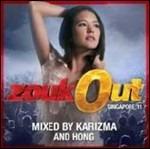 Zoukout Singapore 11 - CD Audio di Karizma,Hong