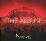 Ushuaia Ibiza the Album - CD Audio
