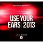 Use Your Ears 2013 - CD Audio