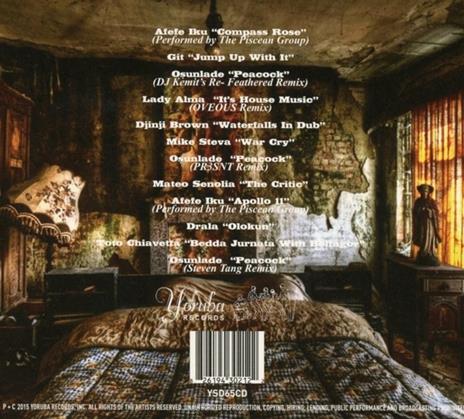 Only to Survive the Diaspora - CD Audio - 2