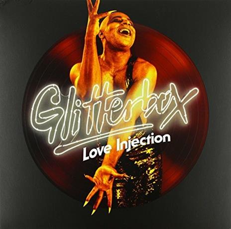 Love Injection Glitterbox - Vinile LP
