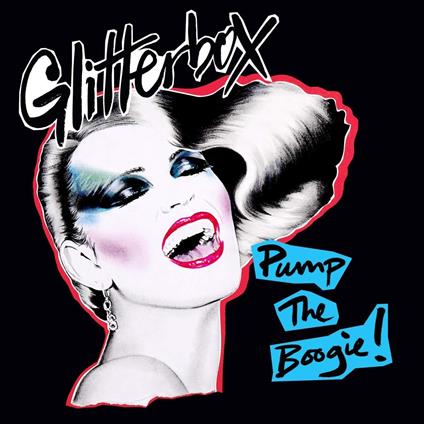 Glitterbox. Pump the Boogie! - CD Audio di Melvo Baptiste