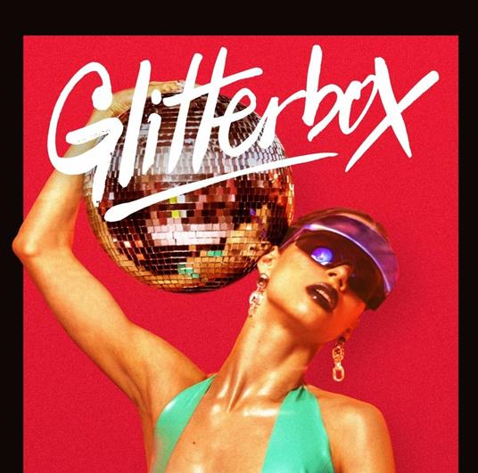 Glitterbox - Hotter Than Fire part 1 - Vinile LP di Melvo Baptiste