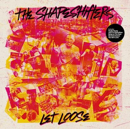 Let Loose - Vinile LP di Shapeshifters