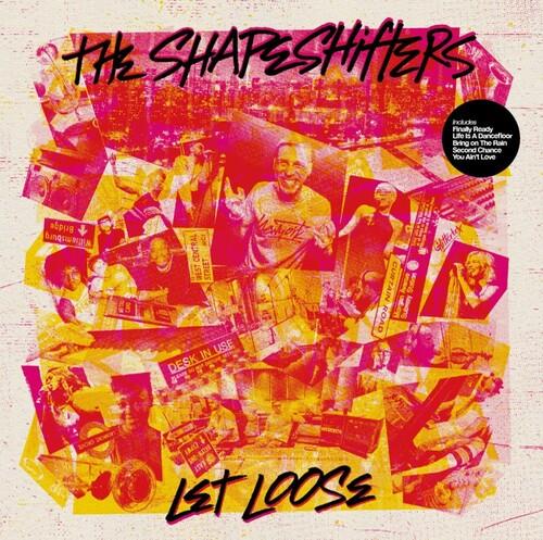 Let Loose - Vinile LP di Shapeshifters
