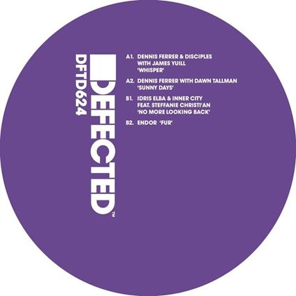 Defected Ep 11 - Vinile LP