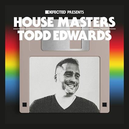 House Masters Todd Edwards (Defected) - CD Audio