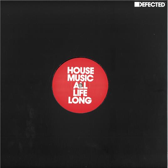 Defected Ep 15 - Vinile LP