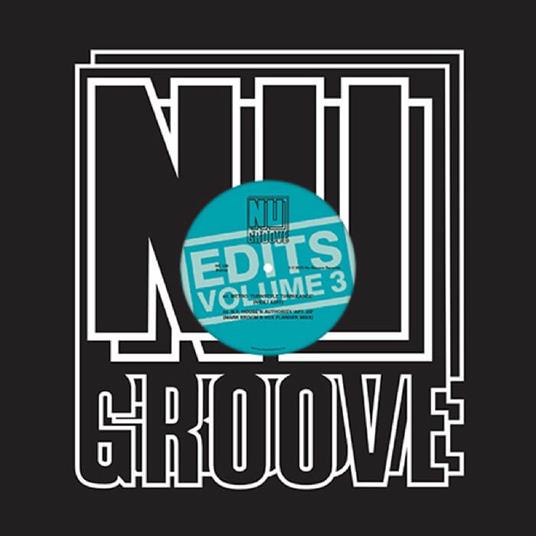 Nu Groove Edits Vol 3 (12) - Vinile LP