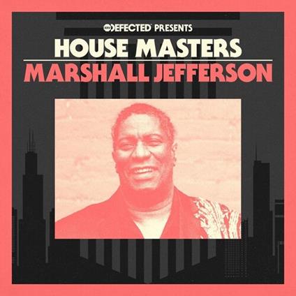 Defected Presents House Masters Marshall Jeffers - Vinile LP