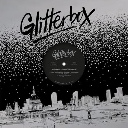 Glitterbox Jams Volume 6 (12) - Vinile LP