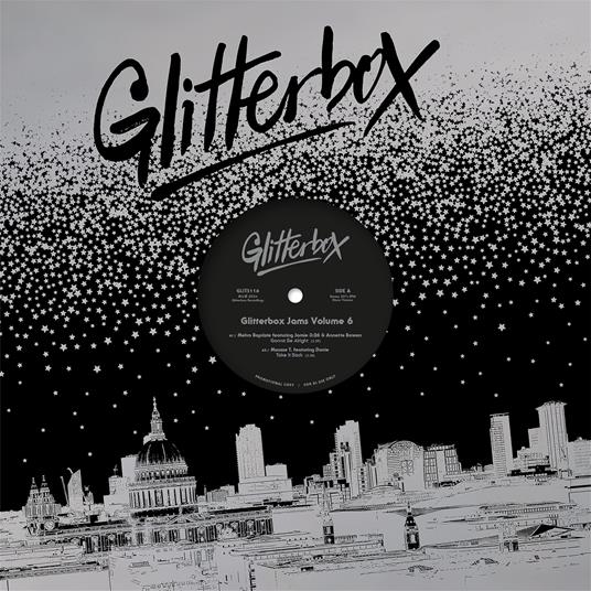 Glitterbox Jams Volume 6 (12) - Vinile LP