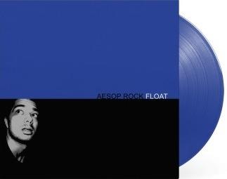 Float Custom (Blue Coloured Vinyl) - Vinile LP di Aesop Rock