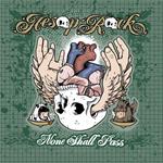 None Shall Pass (2 LP Gold-Black Marble)
