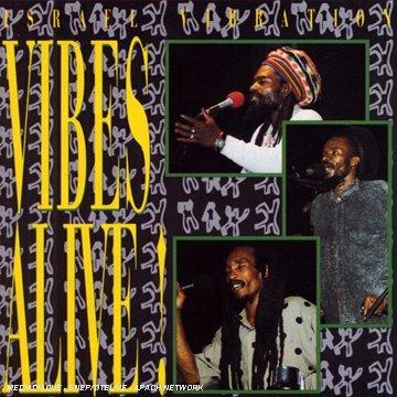 Vibes Alive! - CD Audio di Israel Vibration