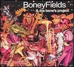 Red Wolf - CD Audio di Boney Fields