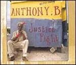 Justice Fight - CD Audio di Anthony B.