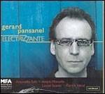 Electrizzante - CD Audio di Gerard Pansanel