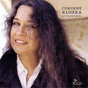 Corinne Kloska: Plays Szymanowski - CD Audio