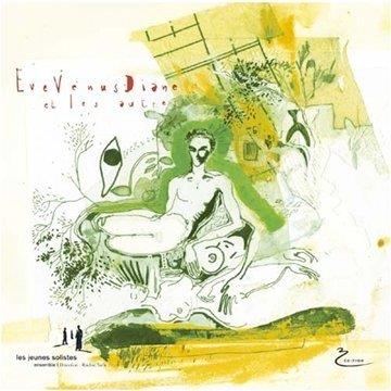 Regis Campo - Eve Venus Diane Et Les Autres - CD Audio