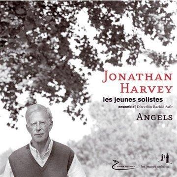 Angels/Digipack - CD Audio di Jonathan Harvey