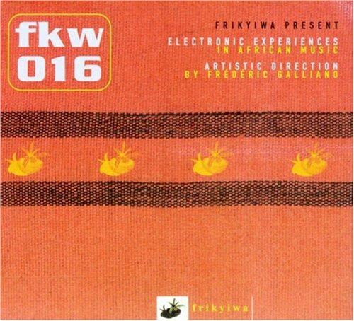 Electronic Experiences In African Music - CD Audio