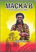 Maka B & the Royale Roots Band. Live Tour (DVD)