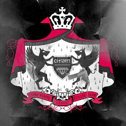 Citizen. The Vinyl Collect - CD Audio