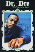Dr. Dre. California Love (DVD)