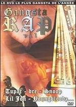 Gangsta Rap. Vol. 1 (DVD)