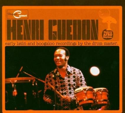 Early Latin & Boogaloo - CD Audio di Henry Guedon