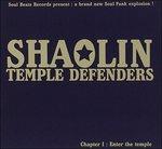 Chapter I - CD Audio di Shaolin Temple Defenders