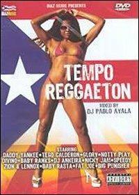 Tempo Reggaeton - DVD