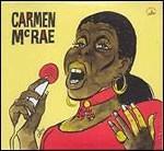 Le Jazz de Cabu. Anthology 1954-1956 - CD Audio di Carmen McRae